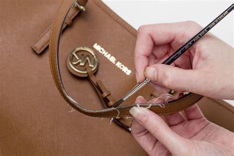 how to clean a michael kors nylon purse|Michael Kors renew and protect.